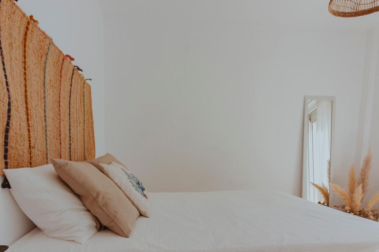 Apartamento Con Gran Terraza Junto A La Playa Τορρεμολίνος Εξωτερικό φωτογραφία
