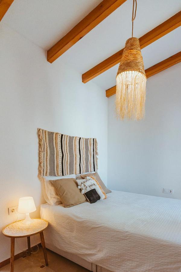 Apartamento Con Gran Terraza Junto A La Playa Τορρεμολίνος Εξωτερικό φωτογραφία