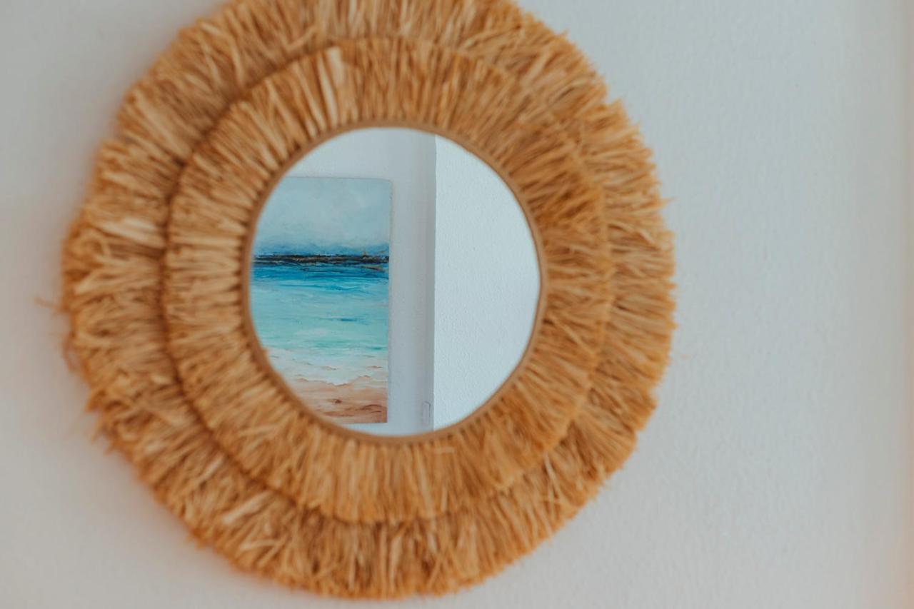 Apartamento Con Gran Terraza Junto A La Playa Τορρεμολίνος Εξωτερικό φωτογραφία