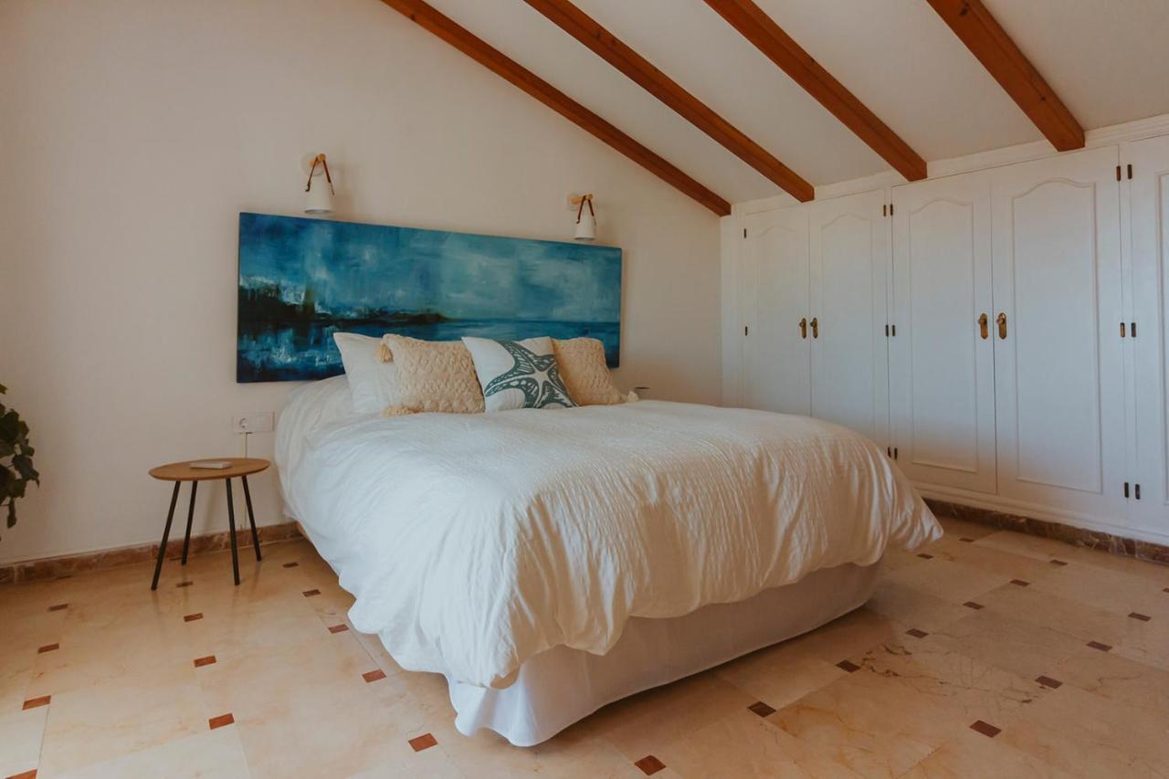 Apartamento Con Gran Terraza Junto A La Playa Τορρεμολίνος Εξωτερικό φωτογραφία