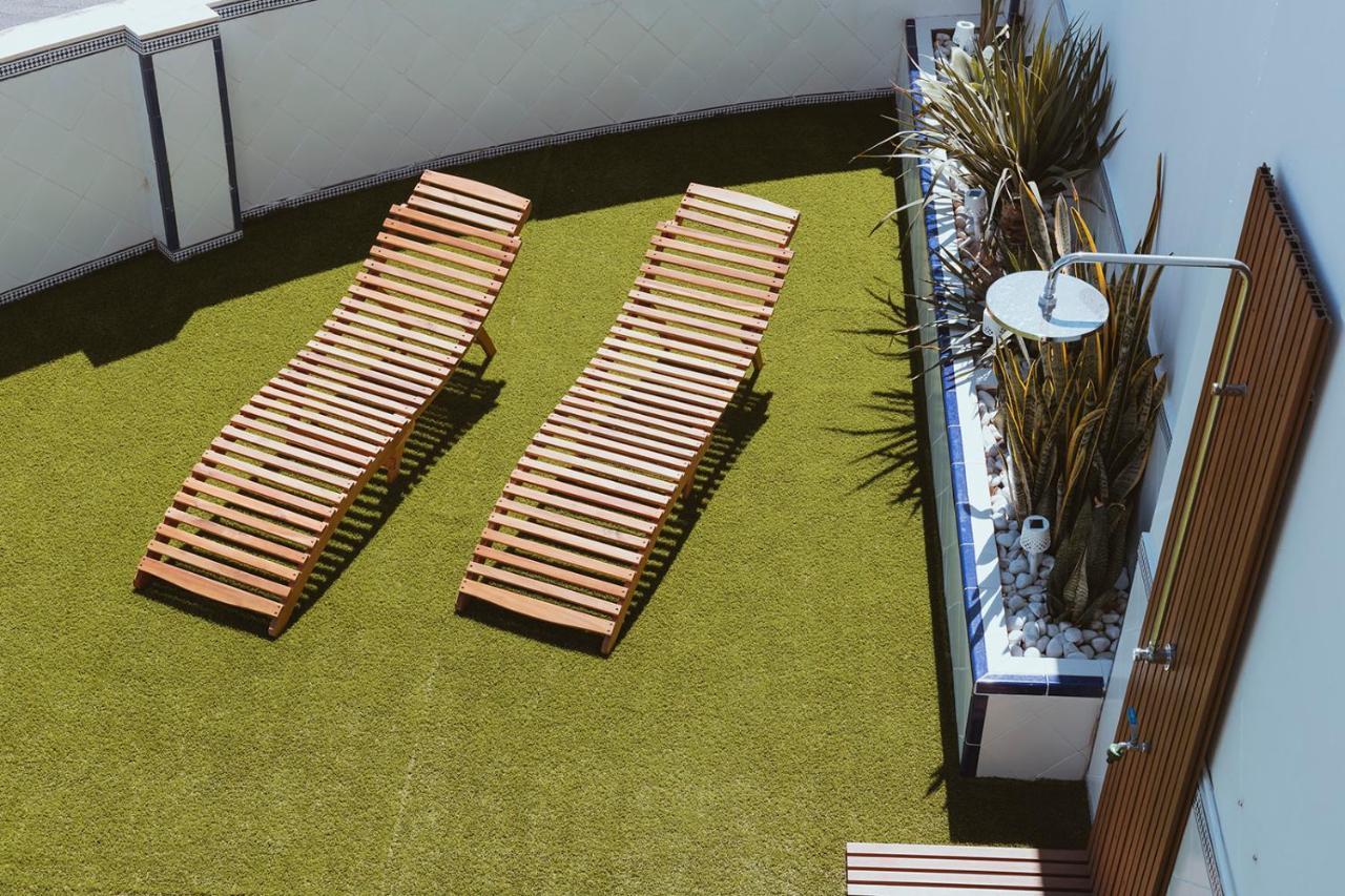 Apartamento Con Gran Terraza Junto A La Playa Τορρεμολίνος Εξωτερικό φωτογραφία