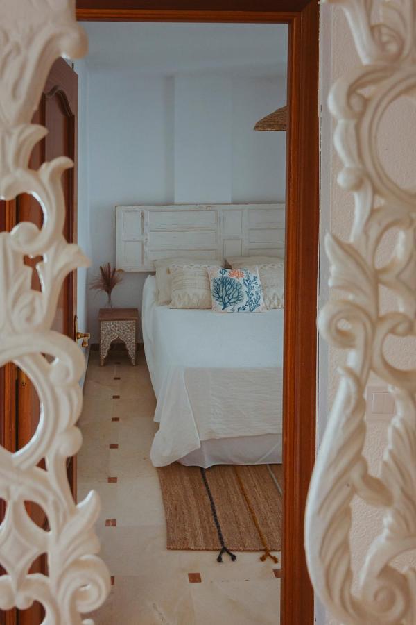 Apartamento Con Gran Terraza Junto A La Playa Τορρεμολίνος Εξωτερικό φωτογραφία