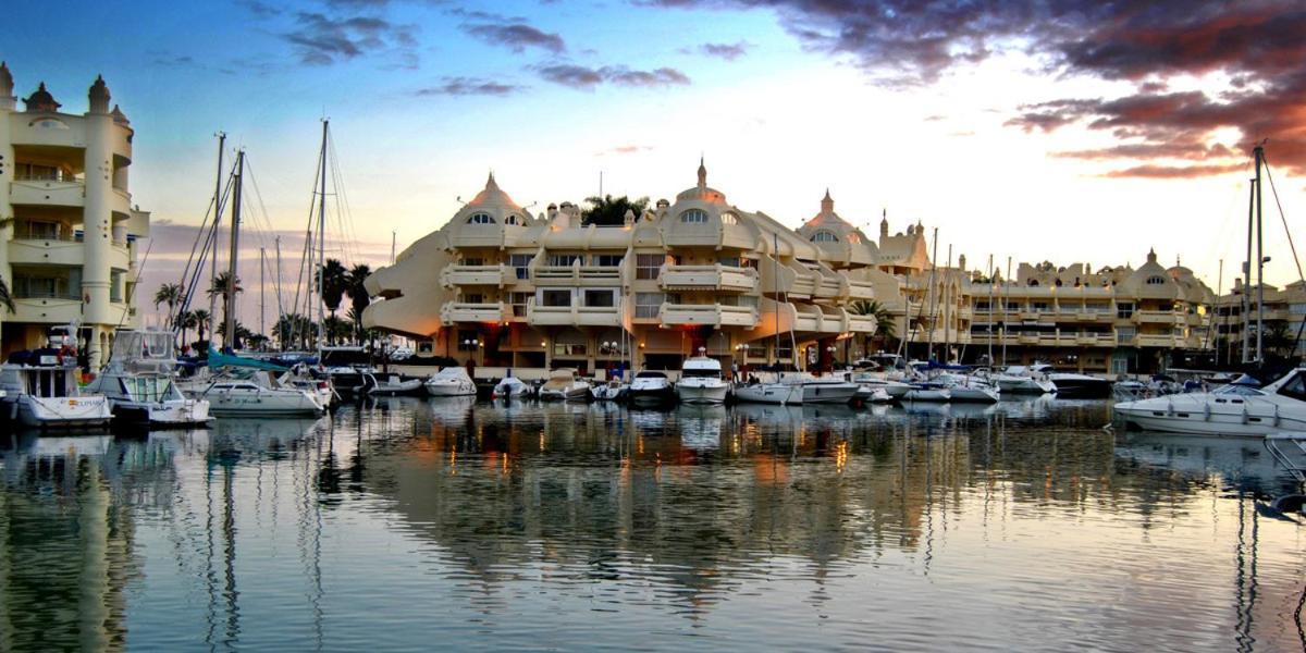 Apartamento Con Gran Terraza Junto A La Playa Τορρεμολίνος Εξωτερικό φωτογραφία